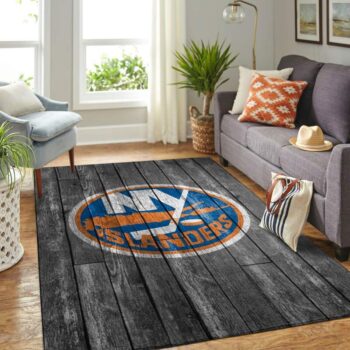 Amazon New York Islanders Living Room Area No4157 Rug 1603000389433 1603000389433