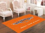 Amazon New York Knicks Living Room Area No4220 Rug 1603000501312 1603000501312