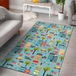 Amazon New York Mets Living Room Area No4230 Rug 1603000511486 1603000511486