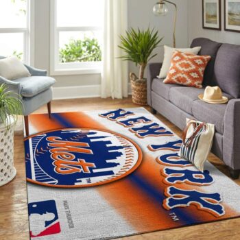 Amazon New York Mets Living Room Area No4232 Rug 1603000514615 1603000514615