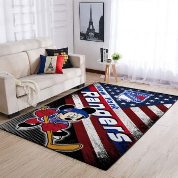 Amazon New York Rangers Living Room Area No4254 Rug 1603000553812 1603000553812