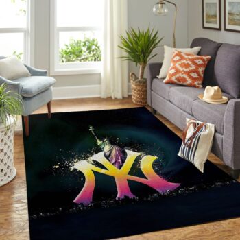 Amazon New York Yankees Living Room Area No4267 Rug 1603000581367 1603000581367