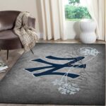 Amazon New York Yankees Living Room Area No4288 Rug 1603000612444 1603000612444