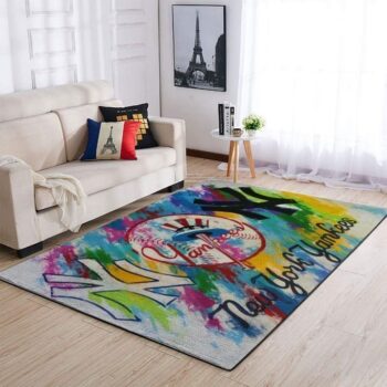 Amazon New York Yankees Living Room Area No4289 Rug 1603000612832 1603000612832