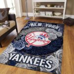 Amazon New York Yankees Living Room Area No4293 Rug 1603000619954 1603000619955