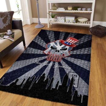Amazon New York Yankees Living Room Area No4300 Rug 1603000637018 1603000637018
