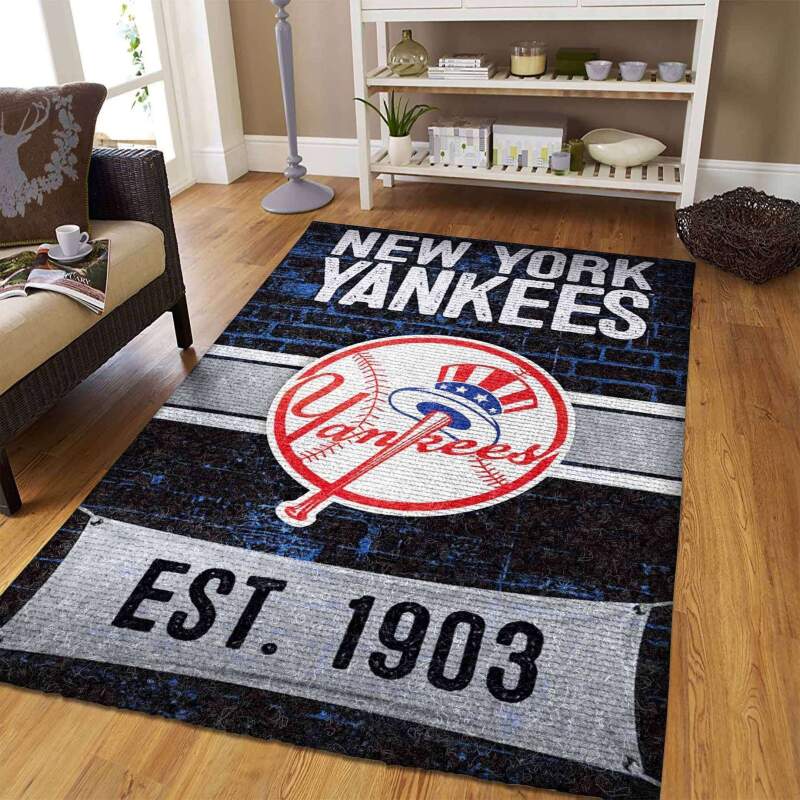 Amazon New York Yankees Living Room Area No4302 Rug 1603000638670 1603000638670 Amazon New York Yankees Living Room Area No4302 Rug 1603000638670 1603000638670
