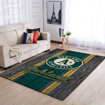 Amazon Oakland Athletics Living Room Area No4313 Rug 1603000667504 1603000667505