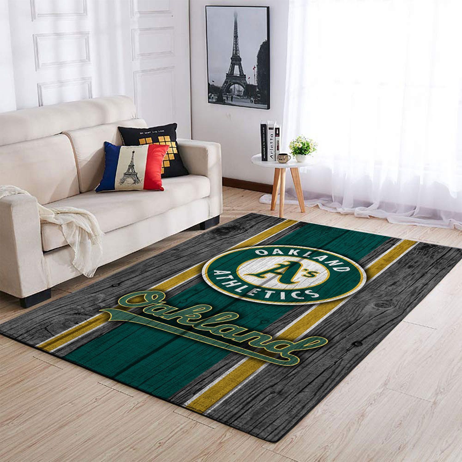 Amazon Oakland Athletics Living Room Area No4313 Rug 1603000667504 1603000667505 Amazon Oakland Athletics Living Room Area No4313 Rug 1603000667504 1603000667505