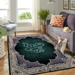 Amazon Oakland Athletics Living Room Area No4324 Rug 1603000684189 1603000684189