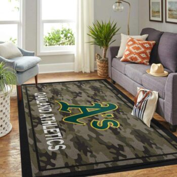Amazon Oakland Athletics Living Room Area No4331 Rug 1603000692975 1603000692975