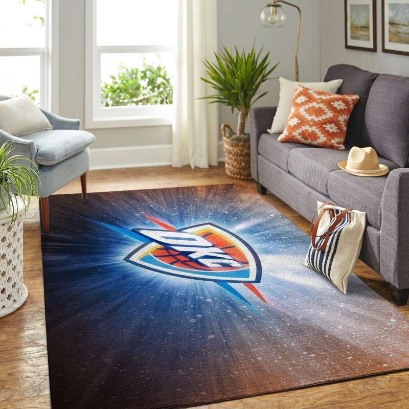 Amazon Oklahoma City Thunder Living Room Area No4386 Rug 1603000805650 1603000805650 Amazon Oklahoma City Thunder Living Room Area No4386 Rug 1603000805650 1603000805650