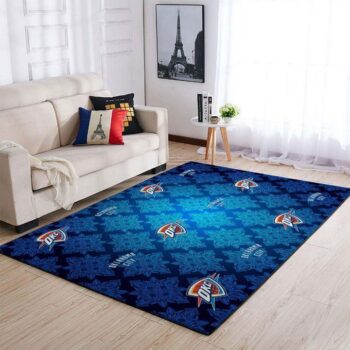 Amazon Oklahoma City Thunder Living Room Area No4394 Rug 1603000818804 1603000818804