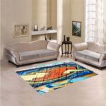 Amazon Oklahoma City Thunder Living Room Area No4405 Rug 1603000838225 1603000838225