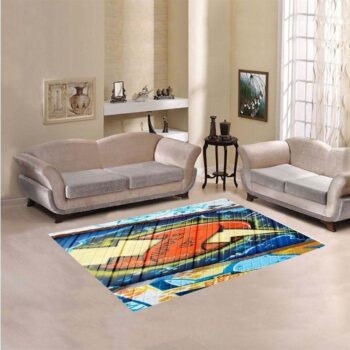 Amazon Oklahoma City Thunder Living Room Area No4405 Rug 1603000838225 1603000838225
