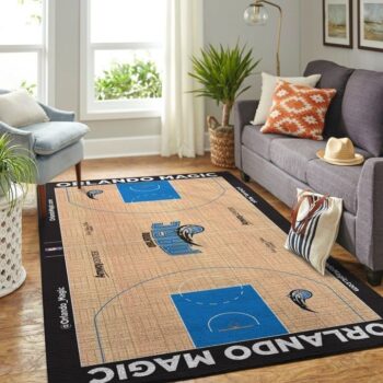 Amazon Orlando Magic Living Room Area No4430 Rug 1603000950760 1603000950761