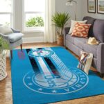 Amazon Philadelphia 76ers Living Room Area No4461 Rug 1603001017477 1603001017477