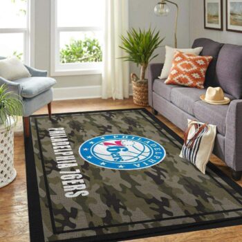 Amazon Philadelphia 76ers Living Room Area No4470 Rug 1603001035103 1603001035103