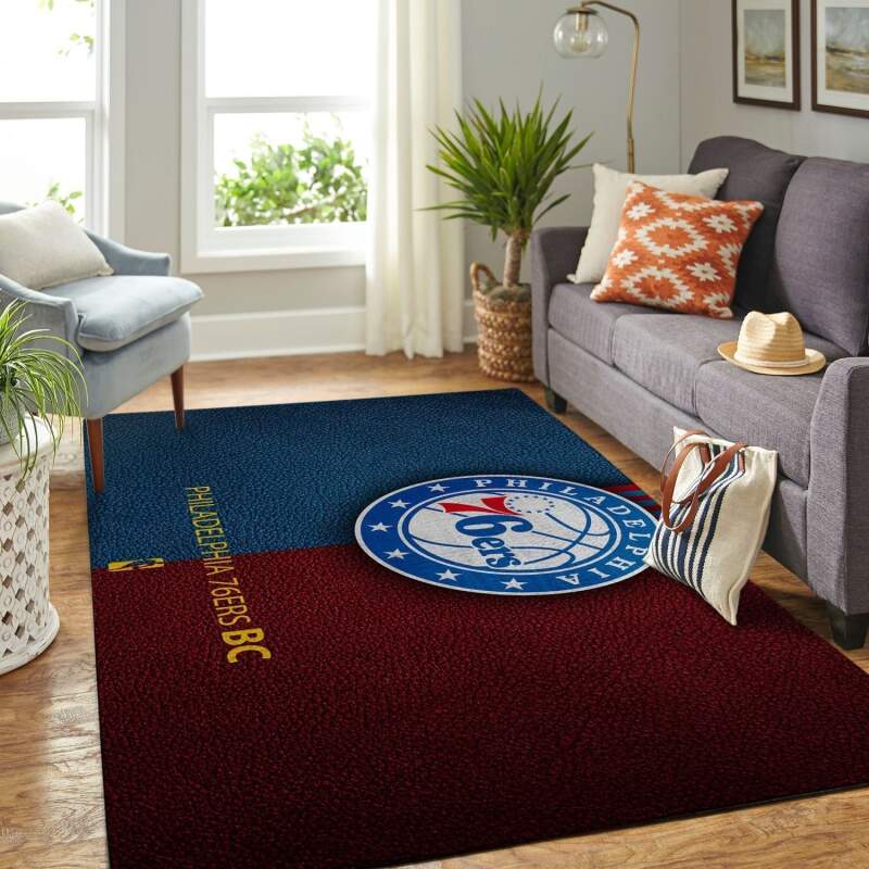 Amazon Philadelphia 76ers Living Room Area No4490 Rug 1603001074860 1603001074860 Amazon Philadelphia 76ers Living Room Area No4490 Rug 1603001074860 1603001074860