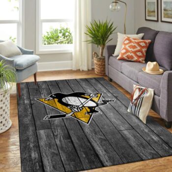 Amazon Pittsburgh Penguins Living Room Area No4626 Rug 1603001291855 1603001291856