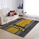 Amazon Pittsburgh Pirates Living Room Area No4639 Rug 1603001305378 1603001305379