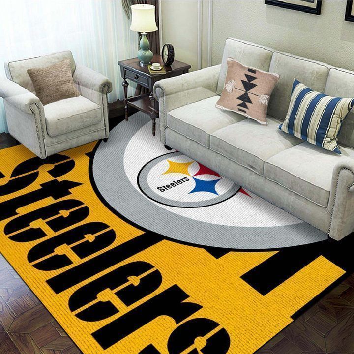 Amazon Pittsburgh Steelers Living Room Area No4680 Rug 1603001348580 1603001348580 Amazon Pittsburgh Steelers Living Room Area No4680 Rug 1603001348580 1603001348580