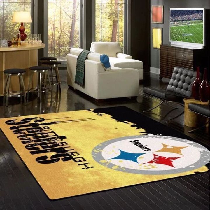 Amazon Pittsburgh Steelers Living Room Area No4684 Rug 1603001352364 1603001352364 Amazon Pittsburgh Steelers Living Room Area No4684 Rug 1603001352364 1603001352364
