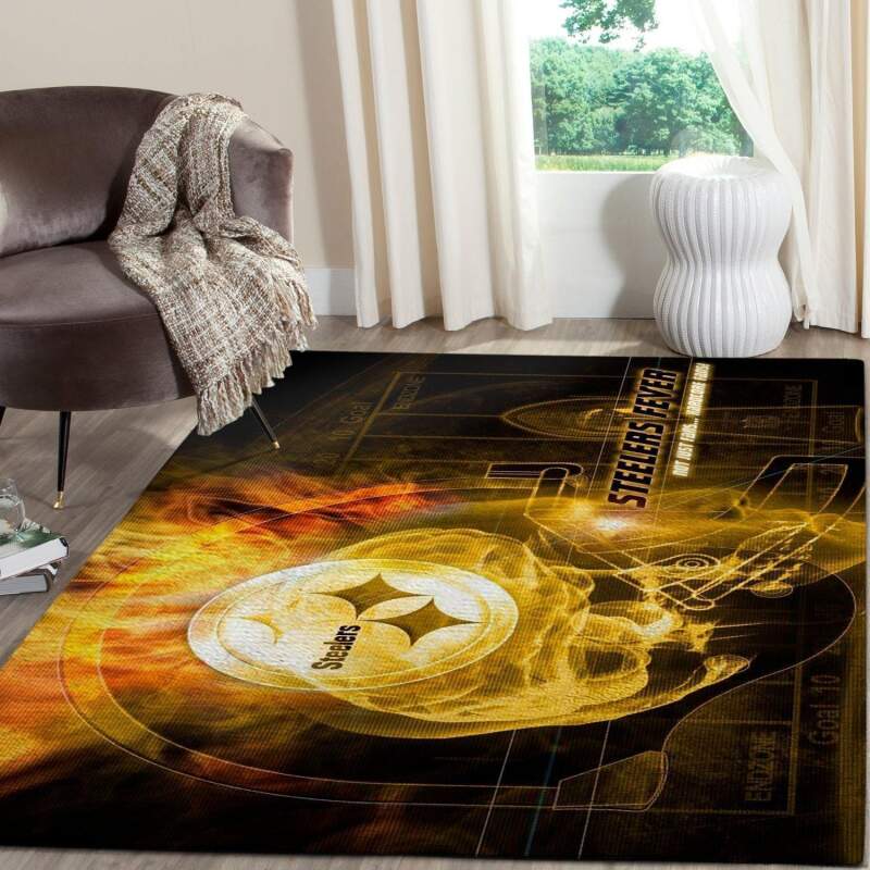 Amazon Pittsburgh Steelers Living Room Area No4691 Rug 1603001357651 1603001357651 Amazon Pittsburgh Steelers Living Room Area No4691 Rug 1603001357651 1603001357651