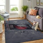Amazon Portland Trail Blazers Living Room Area No4717 Rug 1603001432335 1603001432335