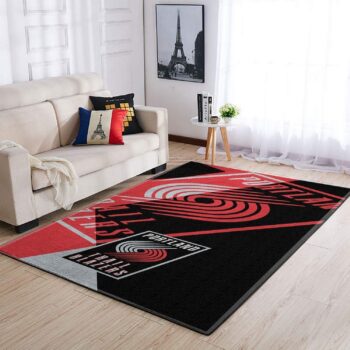 Amazon Portland Trail Blazers Living Room Area No4720 Rug 1603001437251 1603001437252