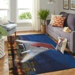 Amazon Portland Trail Blazers Living Room Area No4725 Rug 1603001442350 1603001442350