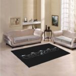 Amazon San Antonio Spurs Living Room Area No4801 Rug 1603001685351 1603001685351