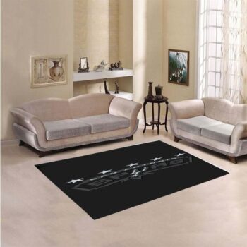 Amazon San Antonio Spurs Living Room Area No4801 Rug 1603001685351 1603001685351