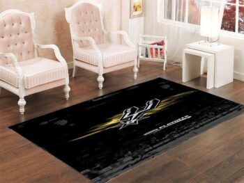 Amazon San Antonio Spurs Living Room Area No4812 Rug 1603001703095 1603001703095