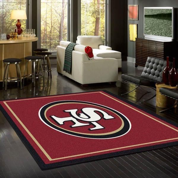 Amazon San Francisco 49ers Living Room Area No4871 Rug 1603001855038 1603001855038 Amazon San Francisco 49ers Living Room Area No4871 Rug 1603001855038 1603001855038