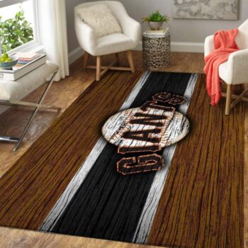 Amazon San Francisco Giants Living Room Area No4907 Rug 1603001902548 1603001902548