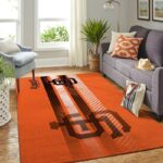 Amazon San Francisco Giants Living Room Area No4915 Rug 1603001918804 1603001918804