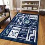 Amazon Seattle Mariners Living Room Area No4958 Rug 1603002040555 1603002040555