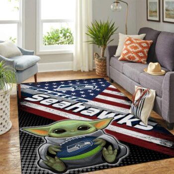 Amazon Seattle Seahawks Living Room Area No4967 Rug 1603002061090 1603002061091