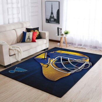 Amazon St Louis Blues Living Room Area No5007 Rug 1603002290640 1603002290640