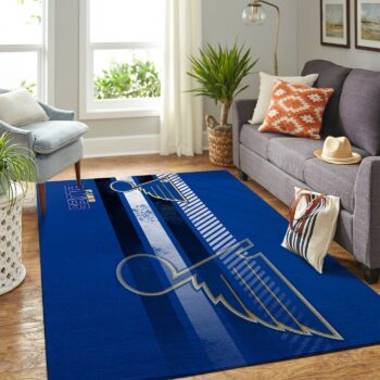 Amazon St Louis Blues Living Room Area No5009 Rug 1603002295453 1603002295453