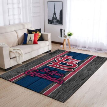 Amazon St Louis Cardinals Living Room Area No5018 Rug 1603002324180 1603002324180