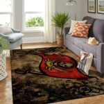 Amazon Tampa Bay Buccaneers Living Room Area No5076 Rug 1603002603379 1603002603379