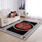Amazon Texas Tech Red Raiders Living Room Area No5184 Rug 1603002825012 1603002825012