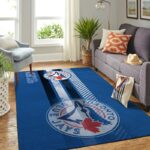 Amazon Toronto Blue Jays Living Room Area No5189 Rug 1603002960452 1603002960452