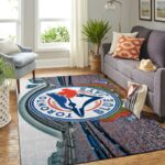 Amazon Toronto Blue Jays Living Room Area No5195 Rug 1603002976399 1603002976399