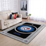 Amazon Toronto Blue Jays Living Room Area No5207 Rug 1603003008892 1603003008892