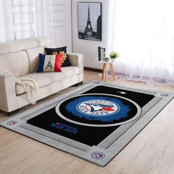 Amazon Toronto Blue Jays Living Room Area No5207 Rug 1603003008892 1603003008892