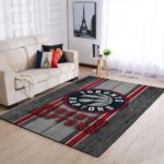 Amazon Toronto Raptors Living Room Area No5230 Rug 1603003071876 1603003071876