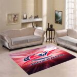 Amazon Washington Wizards Living Room Area No5438 Rug 1603003750190 1603003750190